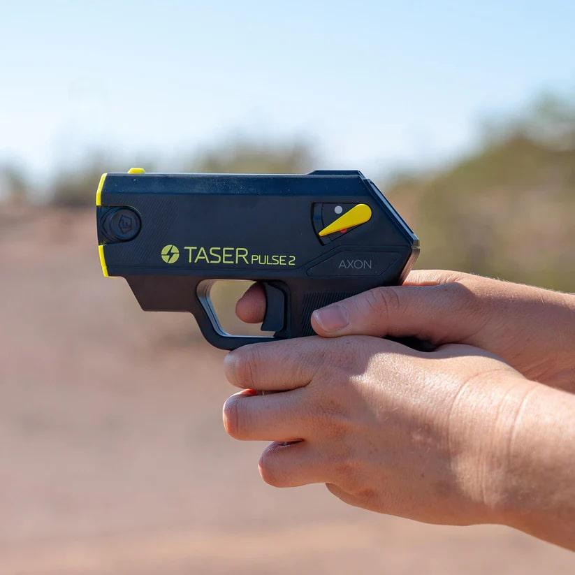 Picture of Taser International Inc. - AXON TASER PULSE 2 KIT
