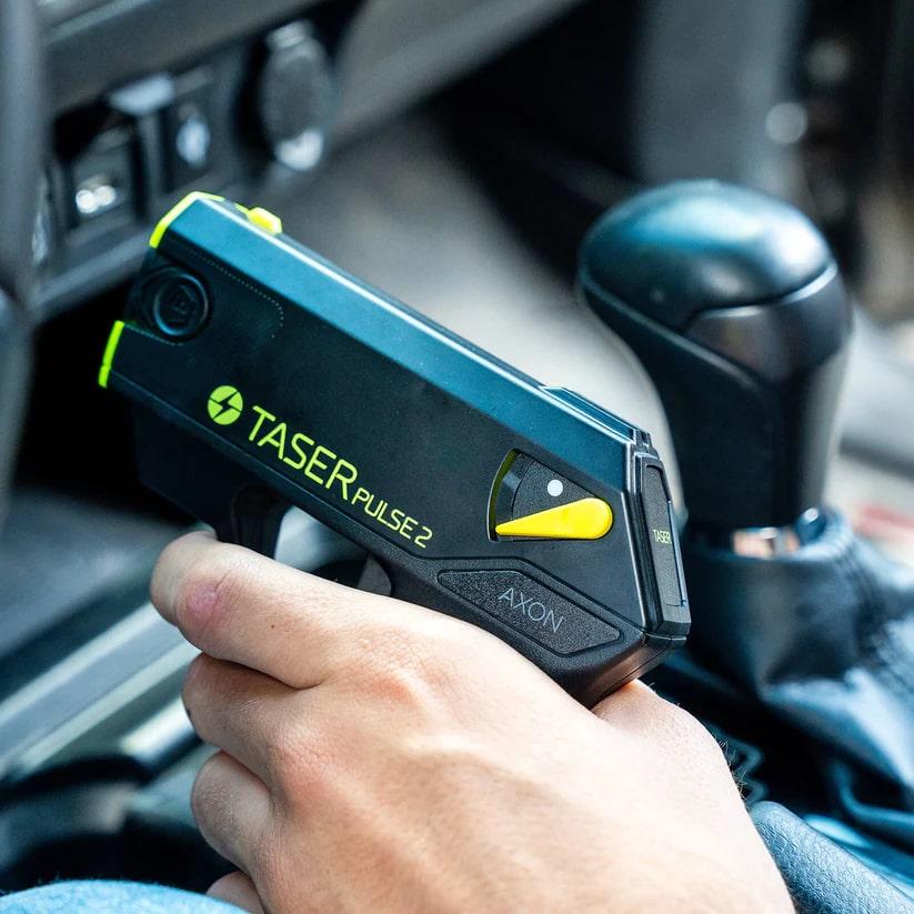 Picture of Taser International Inc. - AXON TASER PULSE 2 KIT