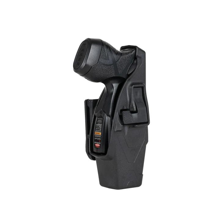 TASER X1/X26P BLACKHAWK! Holster - LH Picture of Taser International Inc. - AXON Taser X26P Blackhawk Holster LH
