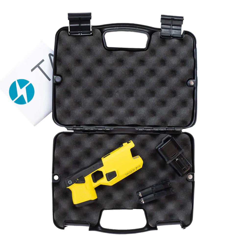 TASER 7CQ Energy Weapon Picture of Taser International Inc. - AXON TASER 7 HOME DEFENSE KIT