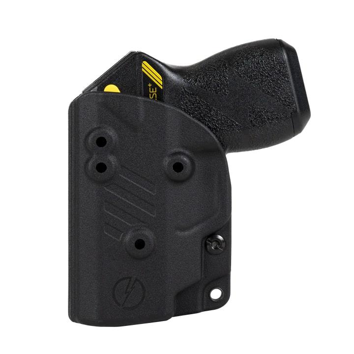 TASER Blade-Tech IWB Holster for TASER Pulse Designs Picture of Taser International Inc. - AXON Taser Pulse+ BT IWB Holster