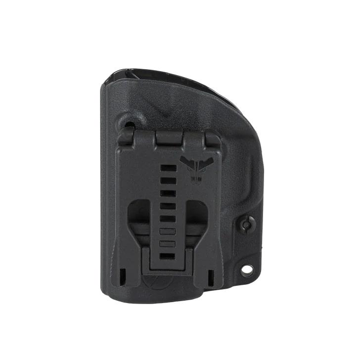 TASER Blade-Tech OWB Holster for TASER Pulse Designs Picture of Taser International Inc. - AXON TASER BLADE-TECH OWB KYDEX HOLSTER