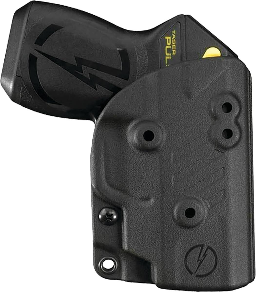 TASER Blade-Tech OWB Holster for TASER Pulse Designs Picture of Taser International Inc. - AXON TASER BLADE-TECH OWB KYDEX HOLSTER