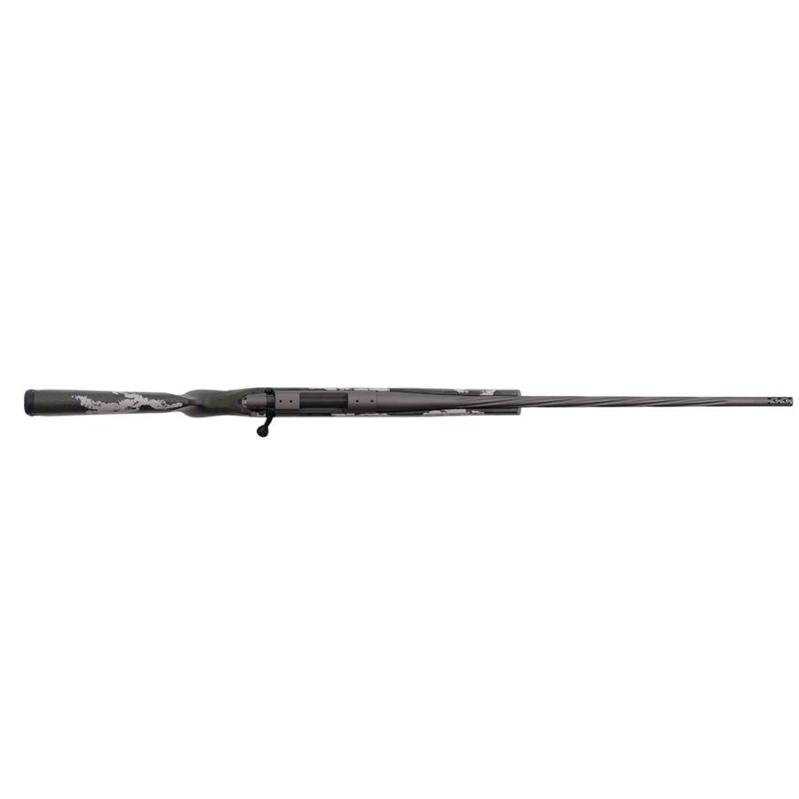 Weatherby Vanguard Talon Rifle 6.5 PRC 3rd Magazine 26" Barrel with Muzzle Brake Peak 44 Blacktooth Stock Picture of Weatherby VGD TALON 6.5 PRC 26IN W/BRAKE