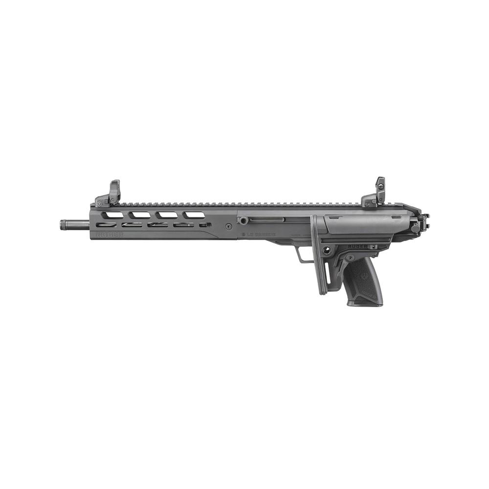 Ruger LC Carbine Rifle 5.7x28mm 10rd Magazine 16.25" Barrel Black Picture of Sturm Ruger & Co LE LC Carbine 5.7x28mm Autoloading Rifle10+1 16.25"(Capacity Compliant Model)