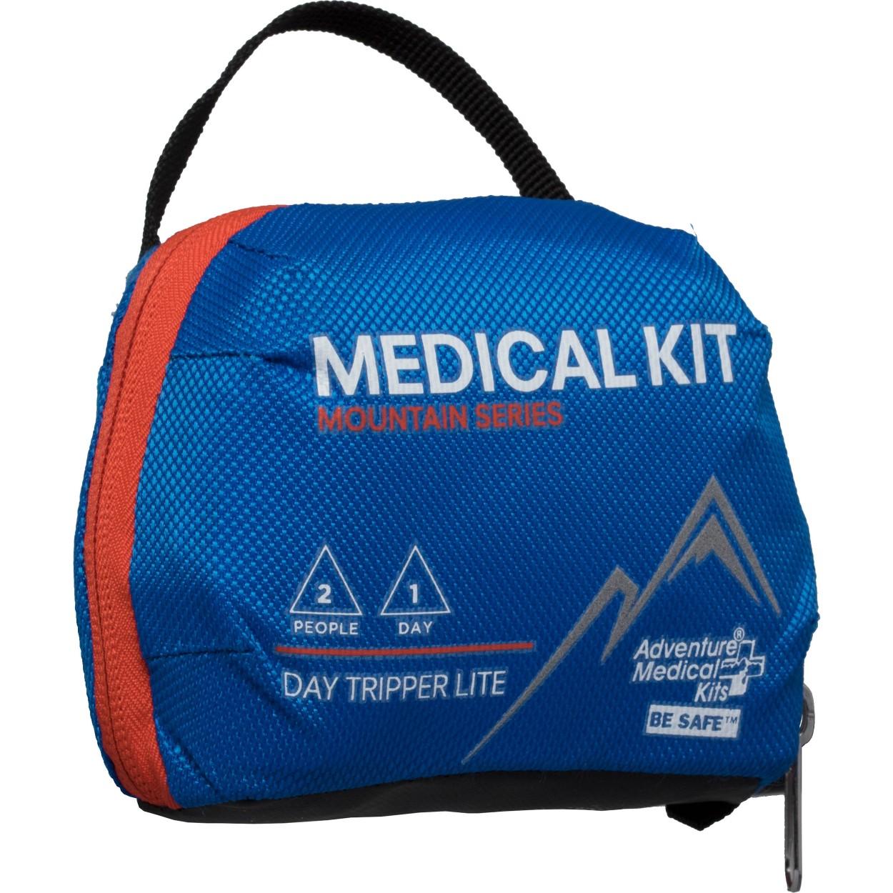 Ready Brands Adventure Medical Kits Mountain Series - Day Tripper Lite Picture of Tender Corp dba Adventure Ready Brands Adventure Medical Kits Mountain Series Day Tripper Lite