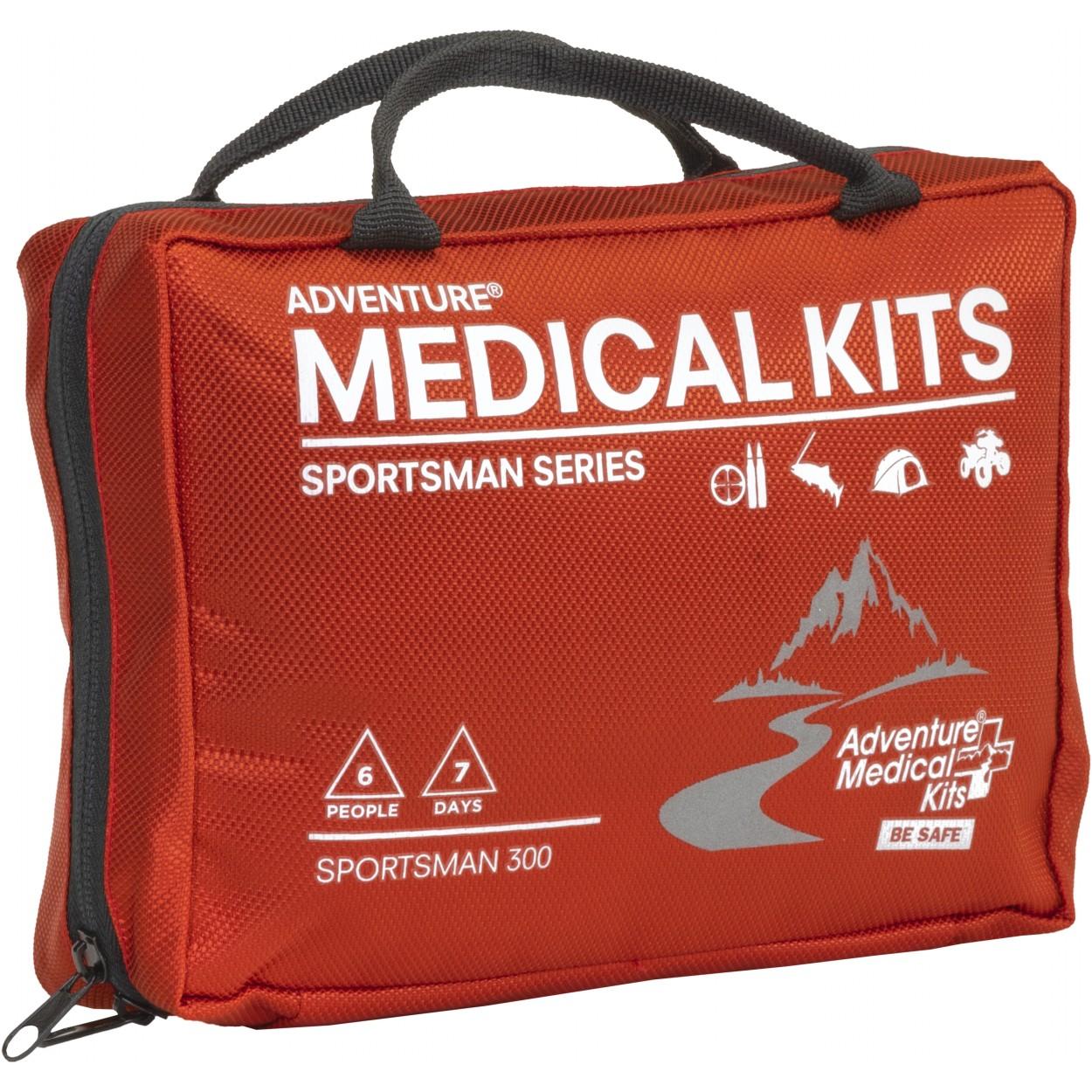 Ready Brands Adventure Medical Kits Sportsman Series - 300 Picture of Tender Corp dba Adventure Ready Brands Adventure Medical Kits Sportsman Series 300