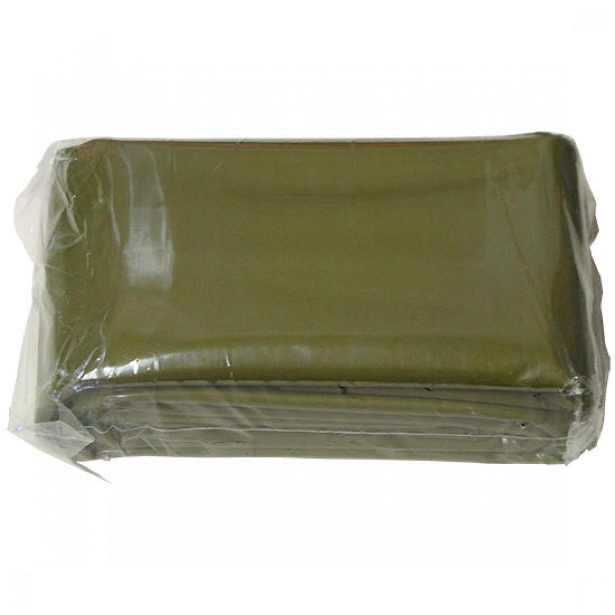 Picture of Tender Corp dba Adventure Ready Brands Survive Outdoors Longer Heavy Duty Emergency Blanket OD Green