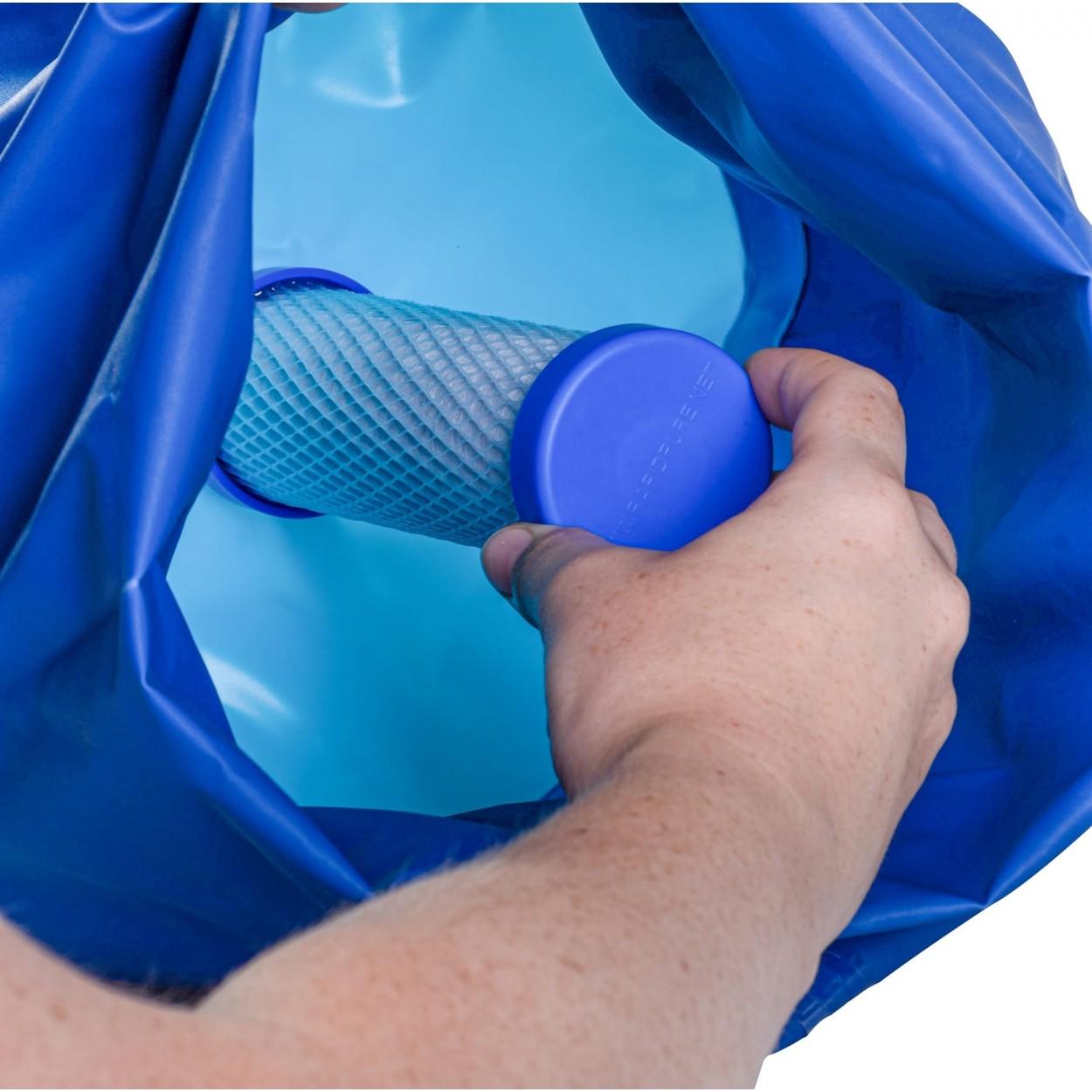 RapidPure Trail Blazer Gravity Purifier 9L Picture of Tender Corp dba Adventure Ready Brands RapidPure 9L Gravity Filter