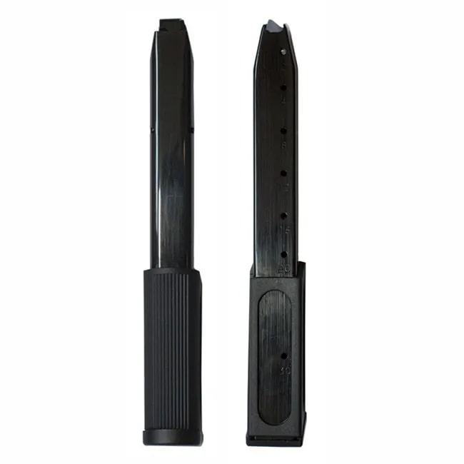 Beretta 92FS & CX4 Handgun Magazine Black 9mm Luger 30/rd Picture of Beretta U.S.A. Beretta 92FS & CX4 Magazine 9mm 30rd