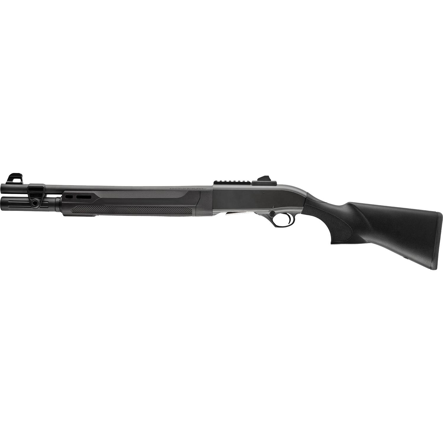 Beretta A300 Ultima Patrol Shotgun 12 ga 3" Chamber 7rd Magazine Tube 19.1" Barrel Grey Picture of Beretta U.S.A. A300 Ultima Patrol Grey 12/19 7 Round Mag Tube