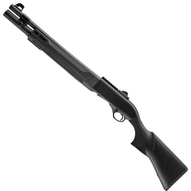 Beretta A300 Ultima Patrol Shotgun 12 ga 3" Chamber 7rd Magazine Tube 19.1" Barrel Black Picture of Beretta U.S.A. A300 Ultima Patrol Black 12/19 7 Round Mag Tube