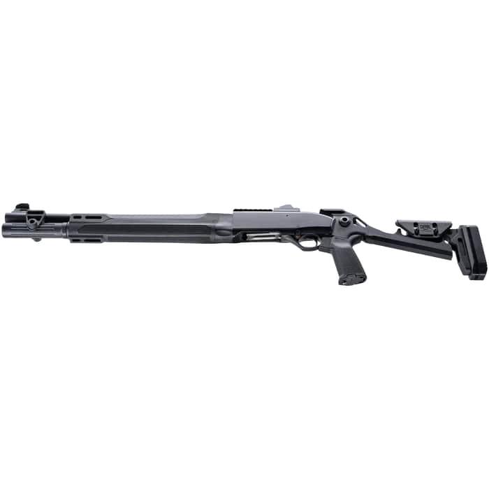 beretta A300 Ultima Patrol Chisel Stock Shotgun 12ga 3" Chamber 7rd Capacity 19" Barrel Black Picture of Beretta U.S.A. A300 Ultima Patrol Chisel Stock Black 12/19 7rd