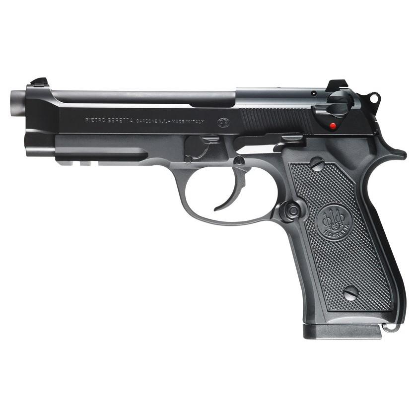 Beretta 96A1 Handgun .40 S&W 12rd Magazines (3) 4.9" Barrel Black Picture of Beretta U.S.A. Beretta 96A1 .40 S&W (3) 12rd Mag