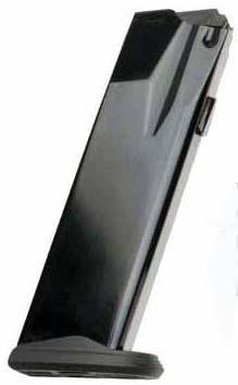 Beretta APX Handgun Magazine 9mm Luger Black 17/rd (Pkg)