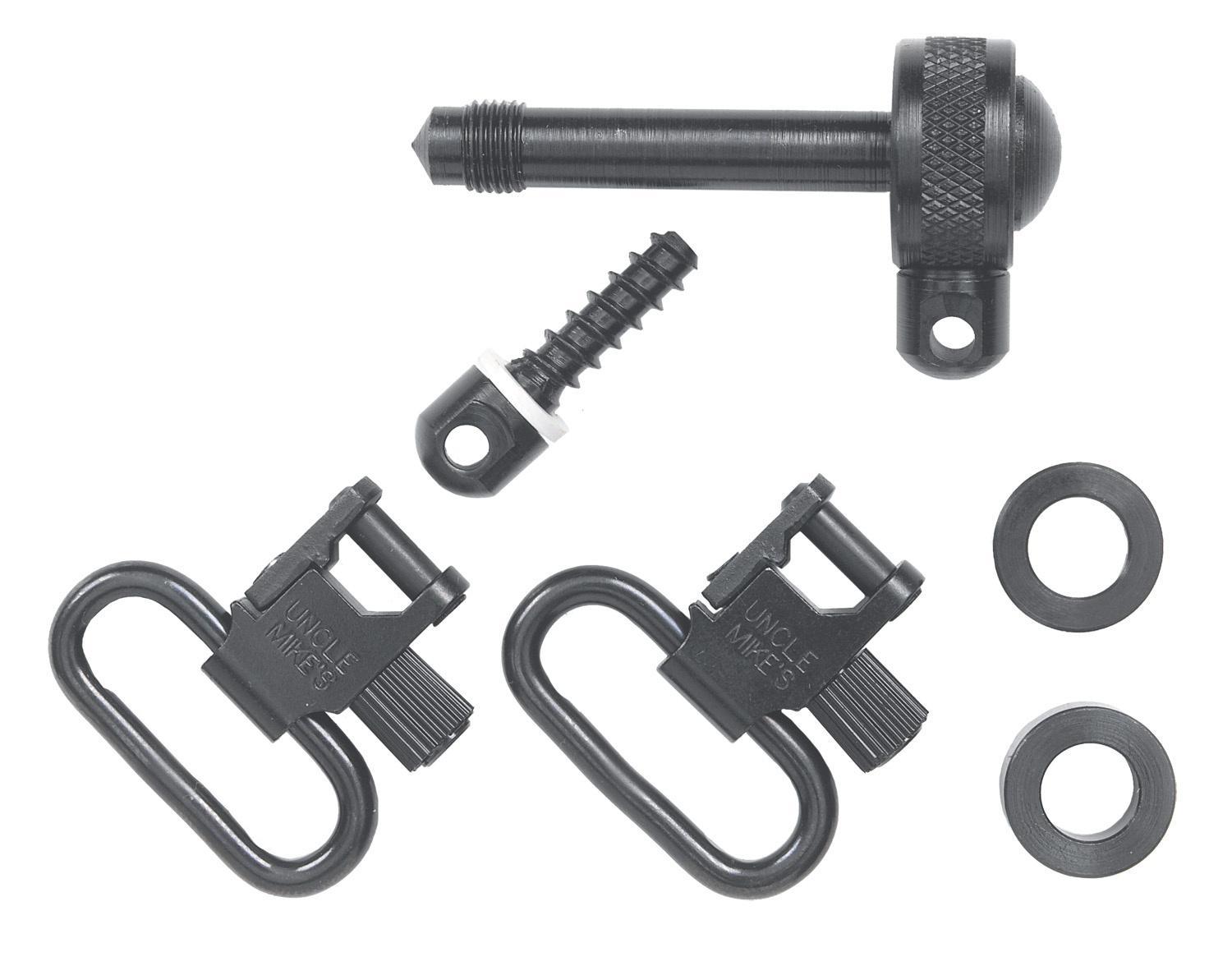 Uncle Mike's Remington 7400 & Four Autoloaders Picture of Michaels Of Oregon UNCLE MIKES QD SWIVELS REM 7400