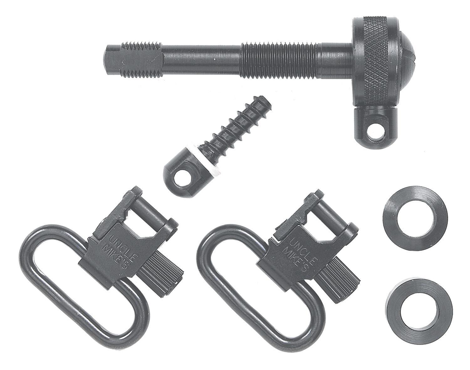 Uncle Mike's Rifle 1" Swivel - Remington 742 - ADL Only