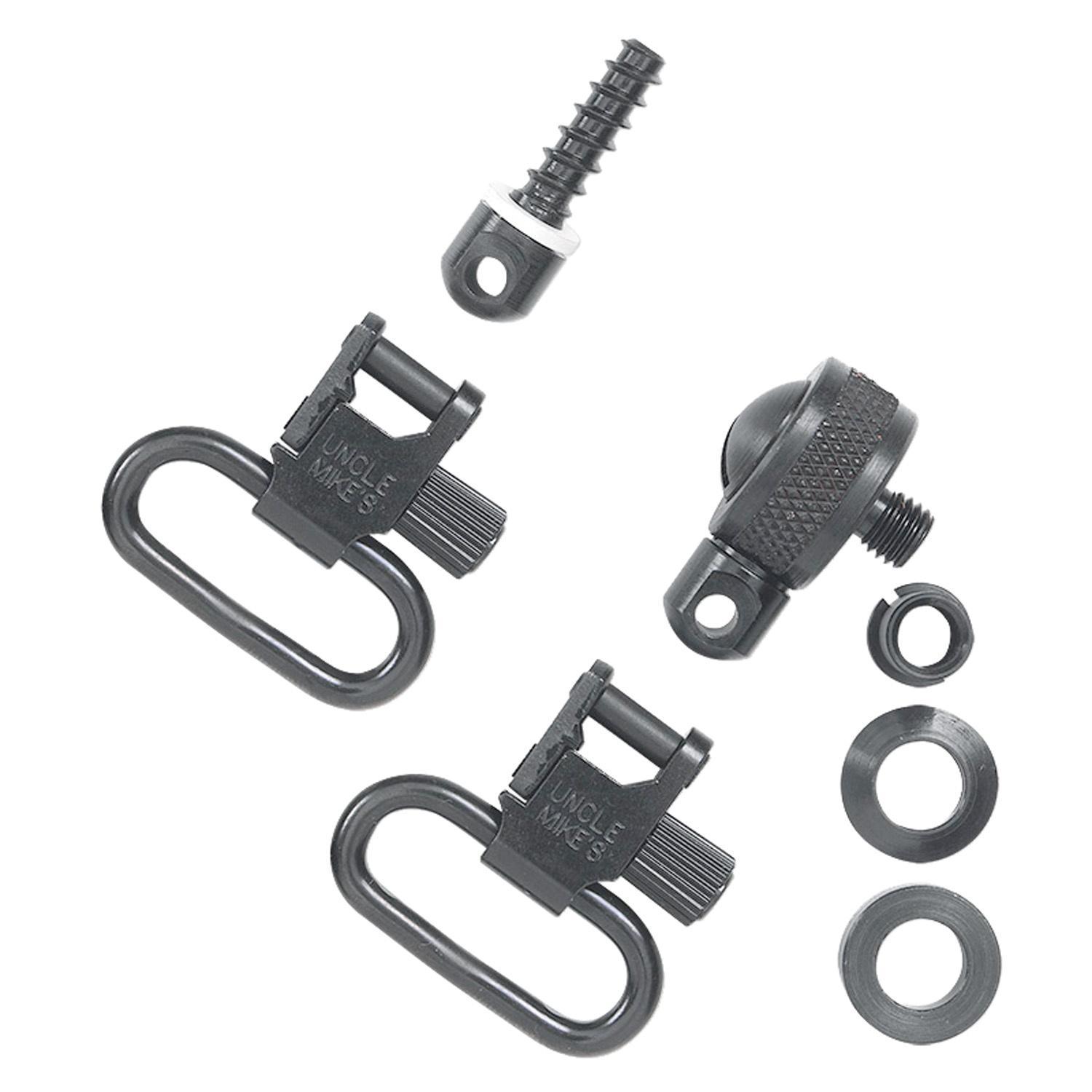 UNCLE MIKES QD SWIVELS MACHINE SCREW SOME PUMPS & AUTOS