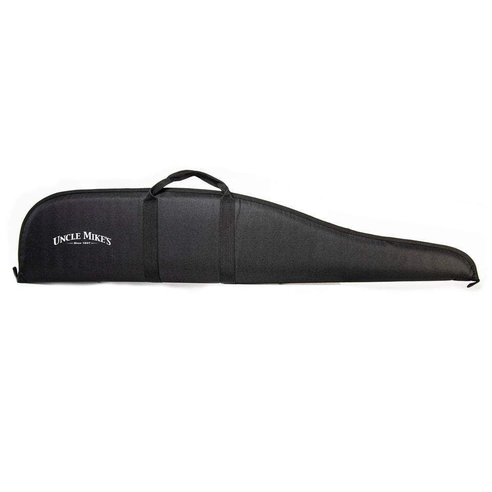 Uncles Mike's Scoped Rifle Case 40" - Black