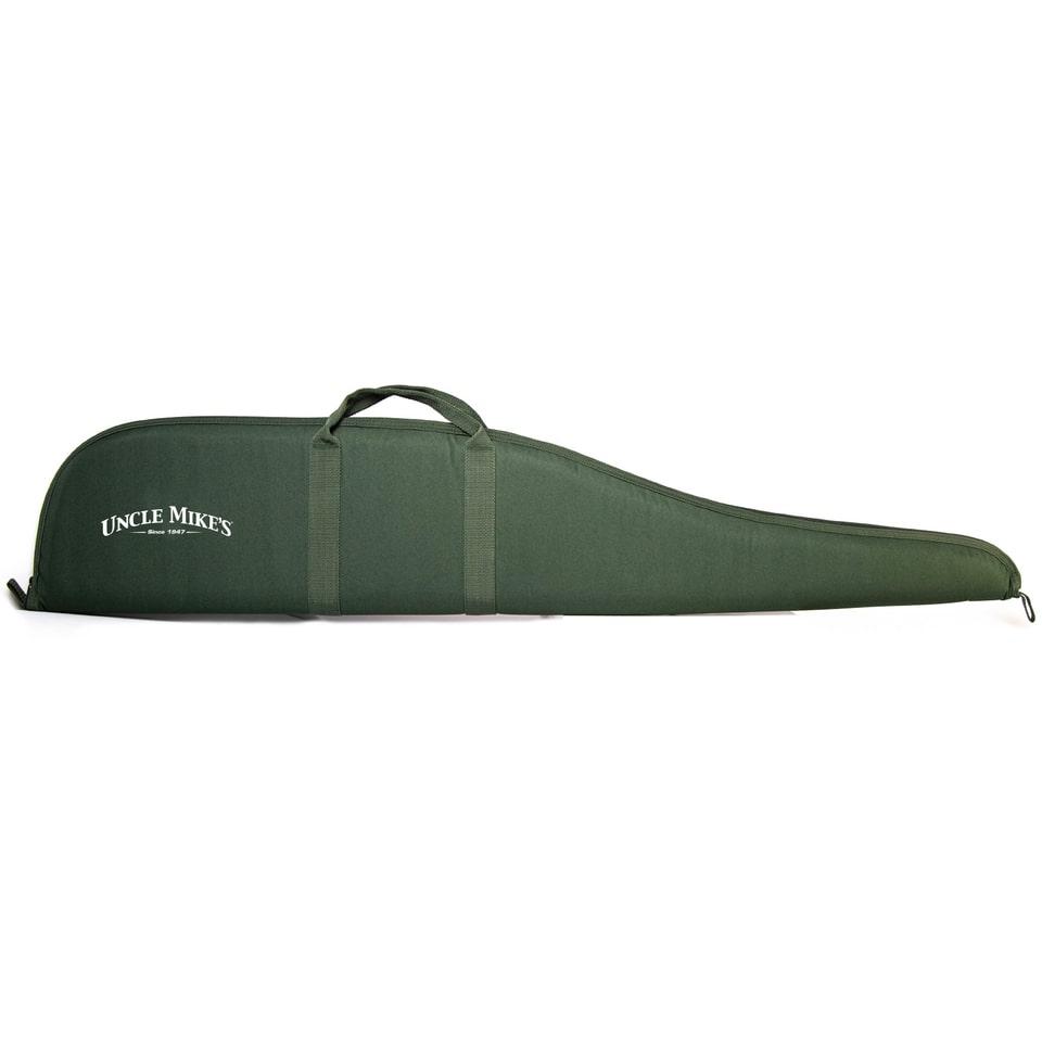 Uncles Mike's Scoped Rifle Case 40" - Green Picture of Michaels Of Oregon SCOPE RIFLE CASE GREEN SMALL