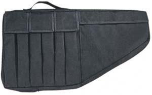 Uncle Mike's Tactical Case for Submachine Gun