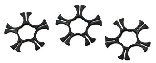 Ruger Moon Clips for LCR 9mm Luger- 3/ct