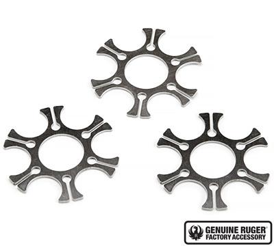 Ruger Moon Clips For Redhawk .45 Auto 3/ct