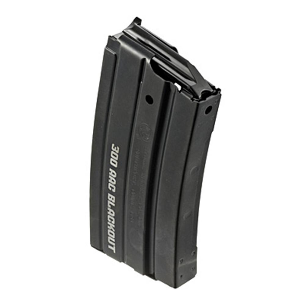 Ruger Mini-14 Rifle Magazine Black 300 Blackout 20/rd Picture of Sturm Ruger & Co RUGER MAGAZINE MINI-14 20/RND 300 BLK BLK