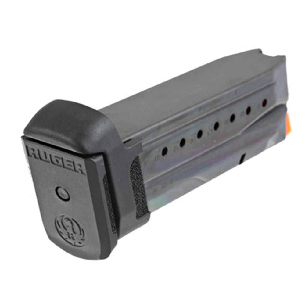 Ruger Security-9 Handgun Magazine 9mm Luger 17/rd 2/ct Picture of Sturm Ruger & Co Security-9 17-Round 9mm Luger Magazine Value 2-Pack