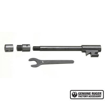 Ruger Stainless Steel Threaded Barrel Kit for Ruger 57 4.49" Barrel 1/2-28 Thread