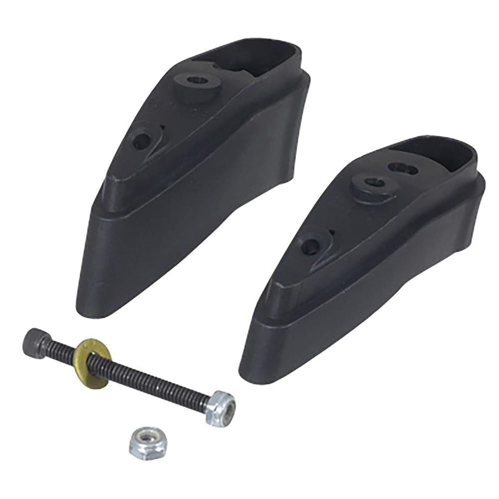 Ruger LOP Spacer Kit for Generation II Black Picture of Sturm Ruger & Co Ruger LOP Spacer Kit
