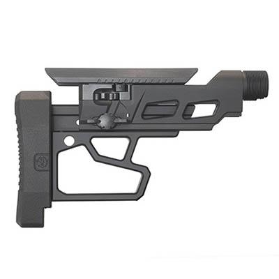 Ruger Precision Rifle Buttstock Assembly Picture of Sturm Ruger & Co RUGER PRECISION RIFLE BUTTSTOCK