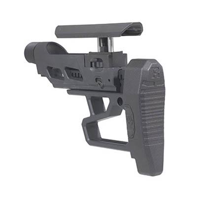 Ruger Precision Rifle Buttstock Assembly Picture of Sturm Ruger & Co RUGER PRECISION RIFLE BUTTSTOCK