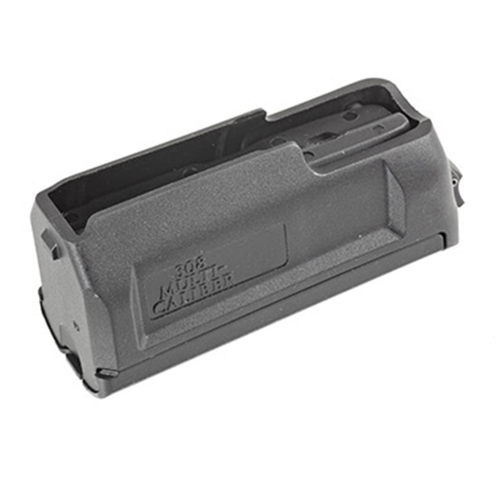 Glenfield Rifle Magazine Blued .308 Win 6.5 Creedmoor .243 Win 4/rd Picture of Sturm Ruger & Co Glenfield Magazine 308 Multi Caliber 4Rd Blue