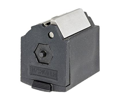 Ruger BX-1 Left-Hand Rotary Magazine 3/pack .22 LR 10/rd Picture of Sturm Ruger & Co 22LR 10rd LH mag 3 pk