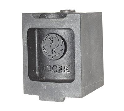 Ruger BX-1 Left-Hand Rotary Magazine 3/pack .22 LR 10/rd Picture of Sturm Ruger & Co 22LR 10rd LH mag 3 pk