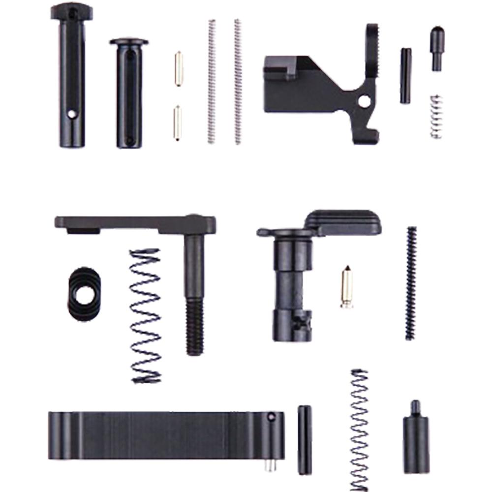 CMC AR-15 Lower Receiver Parts Kit - Less Trigger Assembly Picture of Cmc Triggers AR15/AR10 Lower Receiver Kit - Less Trigger Assy