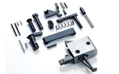 CMC AR Lower Parts Kit with 3.5 lbs Flat Trigger Picture of Cmc Triggers CMC AR LOWER PARTS KIT - 3.5LB SINGLE - STAGE FLAT