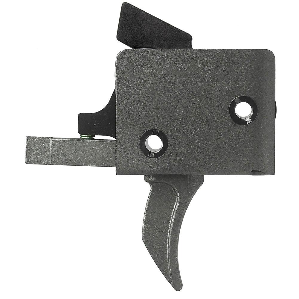 CMC AR15/AR10 Trigger Group - Single Stage Small Pin CCT 2.5-3.5 Pull Weight Tungsten