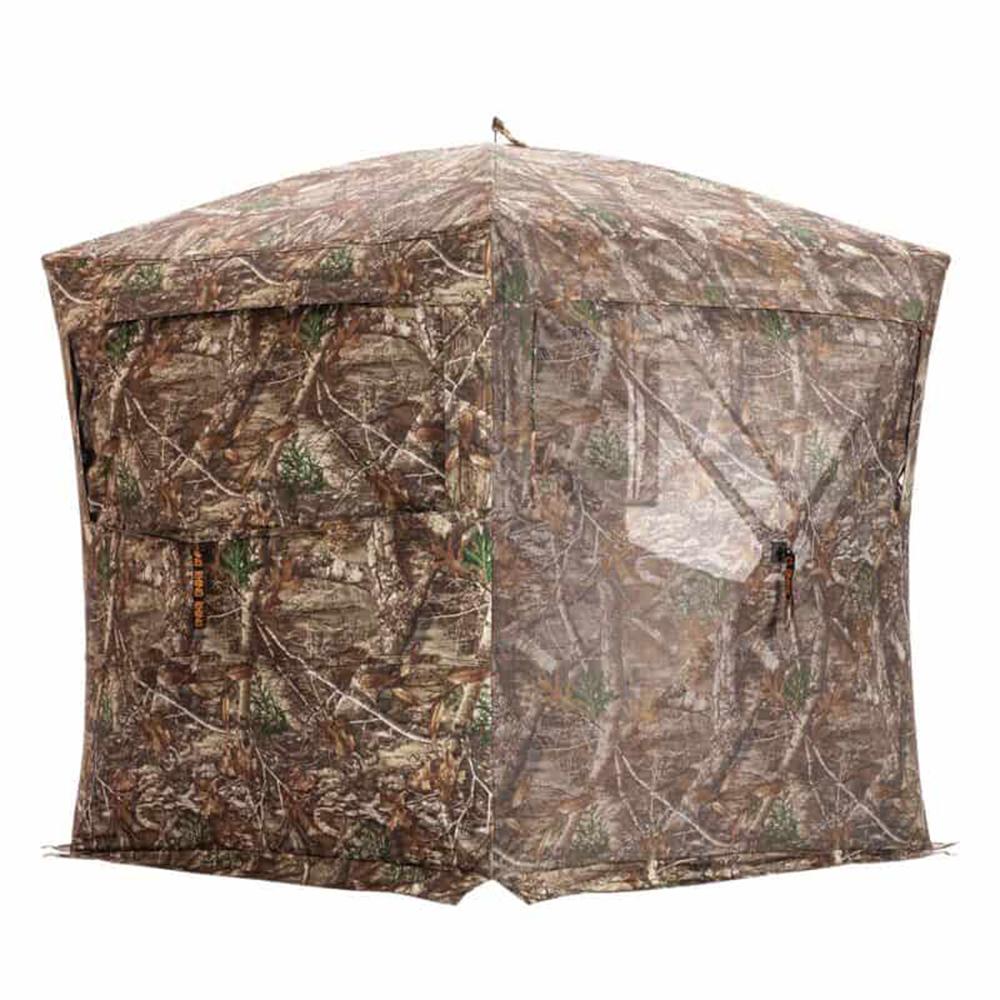 Rhino 180 Pro FD Blind with Full Door Realtree Edge