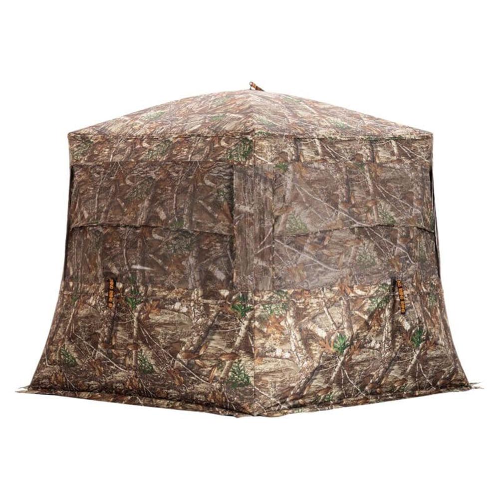 Rhino Low Hub Blind Mossy Oak Country