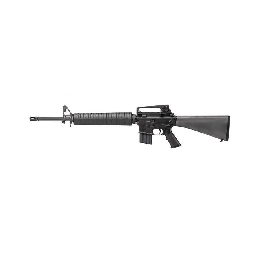 Stag Arms Stag 15 Retro Rifle 5.56mm 20rd Magazine 20" Barrel Black Picture of Stag Arms Stag 15 Retro RH CHPHS 20 in 5.56 Rifle BLA A2 NA 20rd