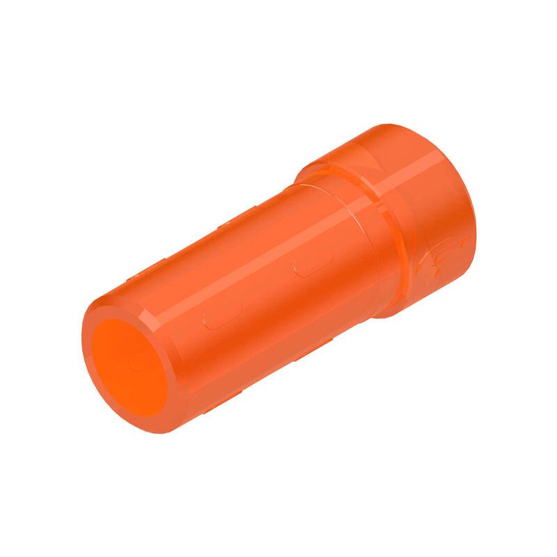 Gold Tip Crossbow Nock Plastic Flat Flo Orange 12/ct Picture of Gold Tip Gold Tip Crossbow Nock - Laser II & III - Flat - Flo Orange - 1dz