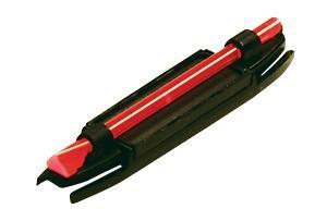 Picture of North Pass Ltd. Hiviz BIRDBUSTER 2-CRIMSON/2-GREEN