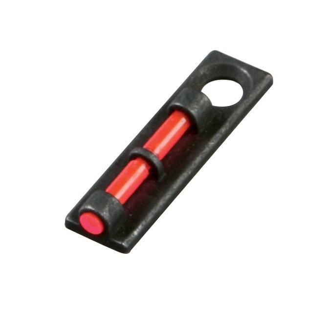 HiViz Red Flame Bead Replacement Front Shotgun Sight Picture of North Pass Ltd. Hiviz FLAME FRONT SIGHT RED