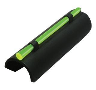 HiViz Shotgun Sight M-Series - Non-Ventilated Rib Barrels 1216 20 Ga. Picture of North Pass Ltd. Hiviz PLAIN BARREL SHOTGUN SIGHT SYSTM