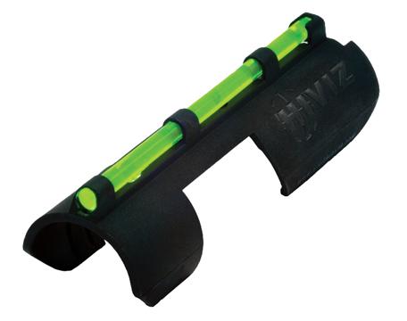 HiViz M Series Front Shotgun Sight -Tactical Non-Ventilated Rib Barrels .12/.16/.20 ga Picture of North Pass Ltd. Hiviz MPB TACTICAL VERSION PLAIN BARL.