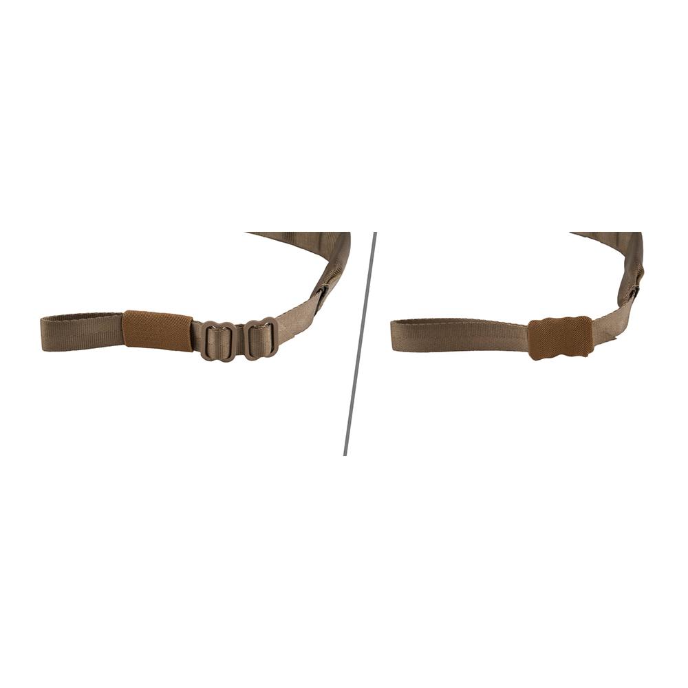 Viking Tactics VTAC Wide Padded Rifle Sling Upgrade Black Picture of Viking Tactics Inc. WIDE PADDED SLING BLK UPGRADE