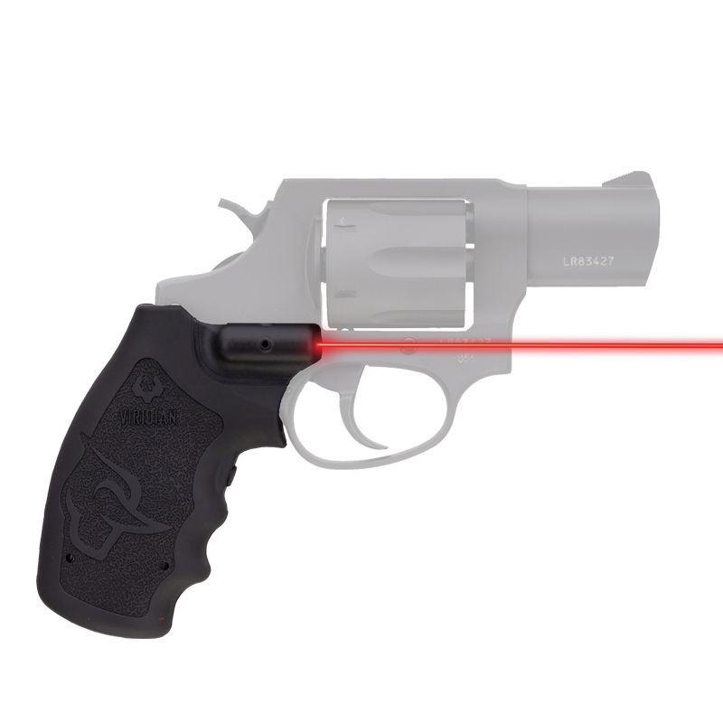 Viridian Red Grip Laser for Taurus 856 Revolver Black Picture of Viridian Green Laser Viridian Red Grip Laser Taurus 856 Revolver