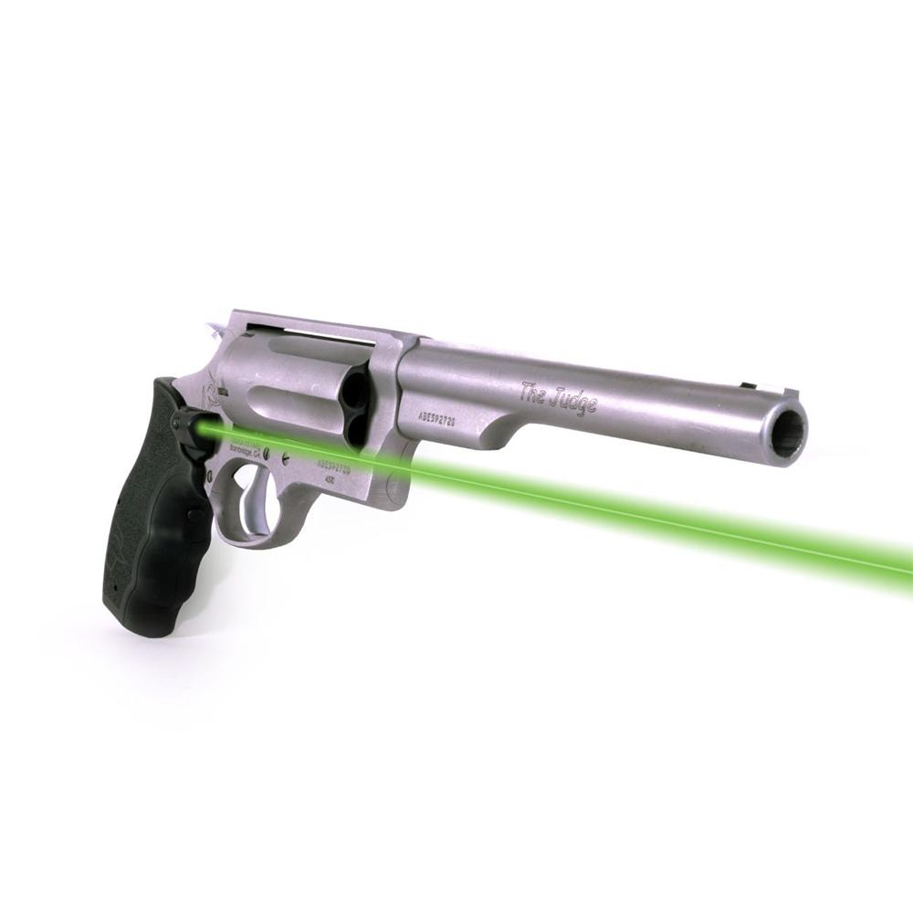 Viridian Grip Laser for Taurus Judge Revolver Green Picture of Viridian Green Laser Viridian Grip Green Laser Taurus Judge